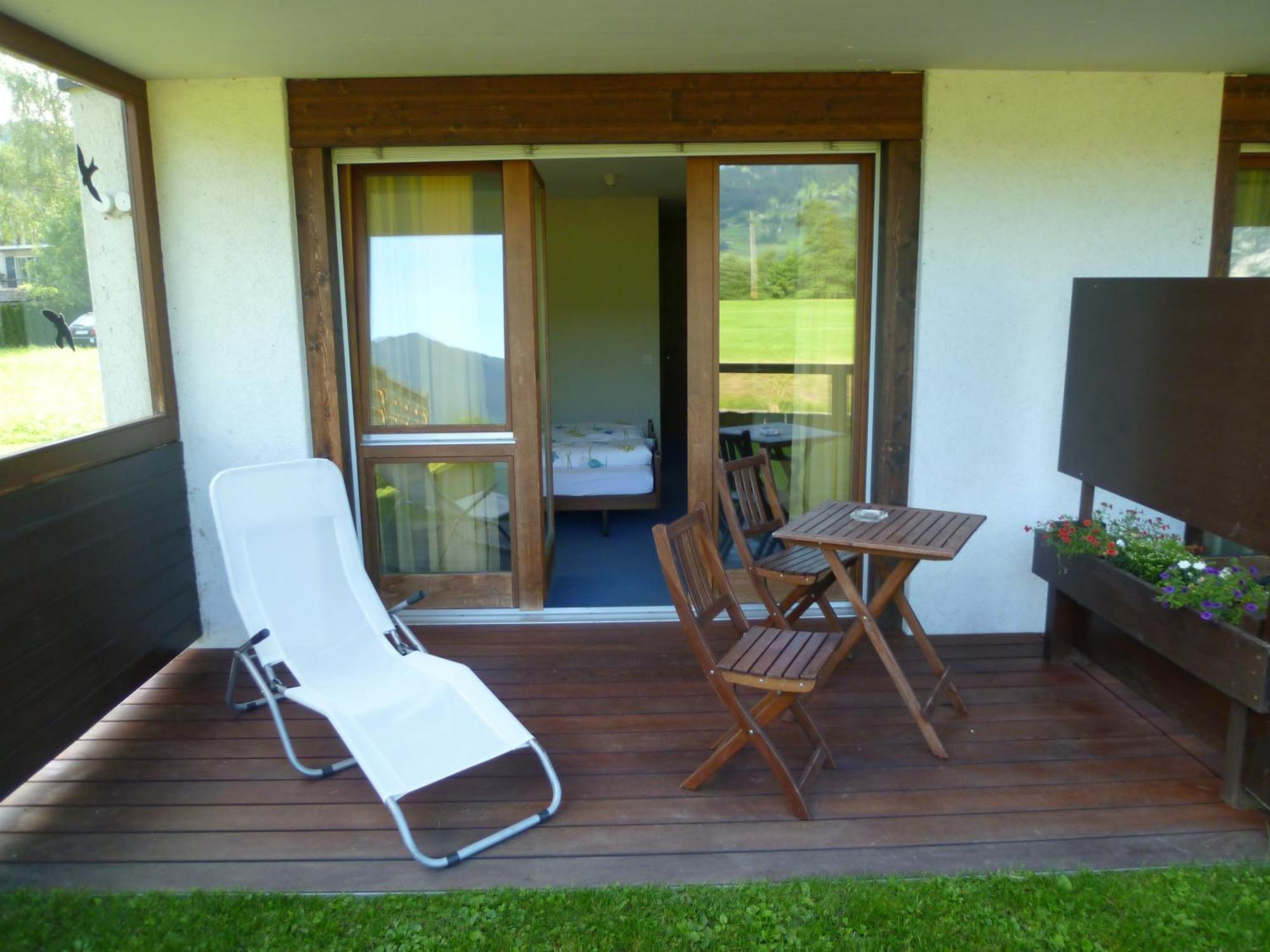 Hotel Bahnhof Giswil Buitenkant foto
