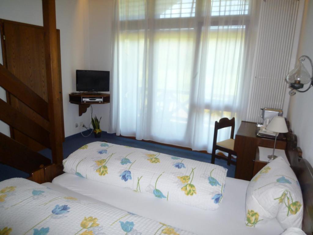 Hotel Bahnhof Giswil Kamer foto