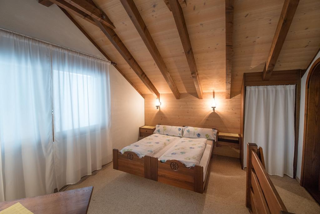 Hotel Bahnhof Giswil Buitenkant foto